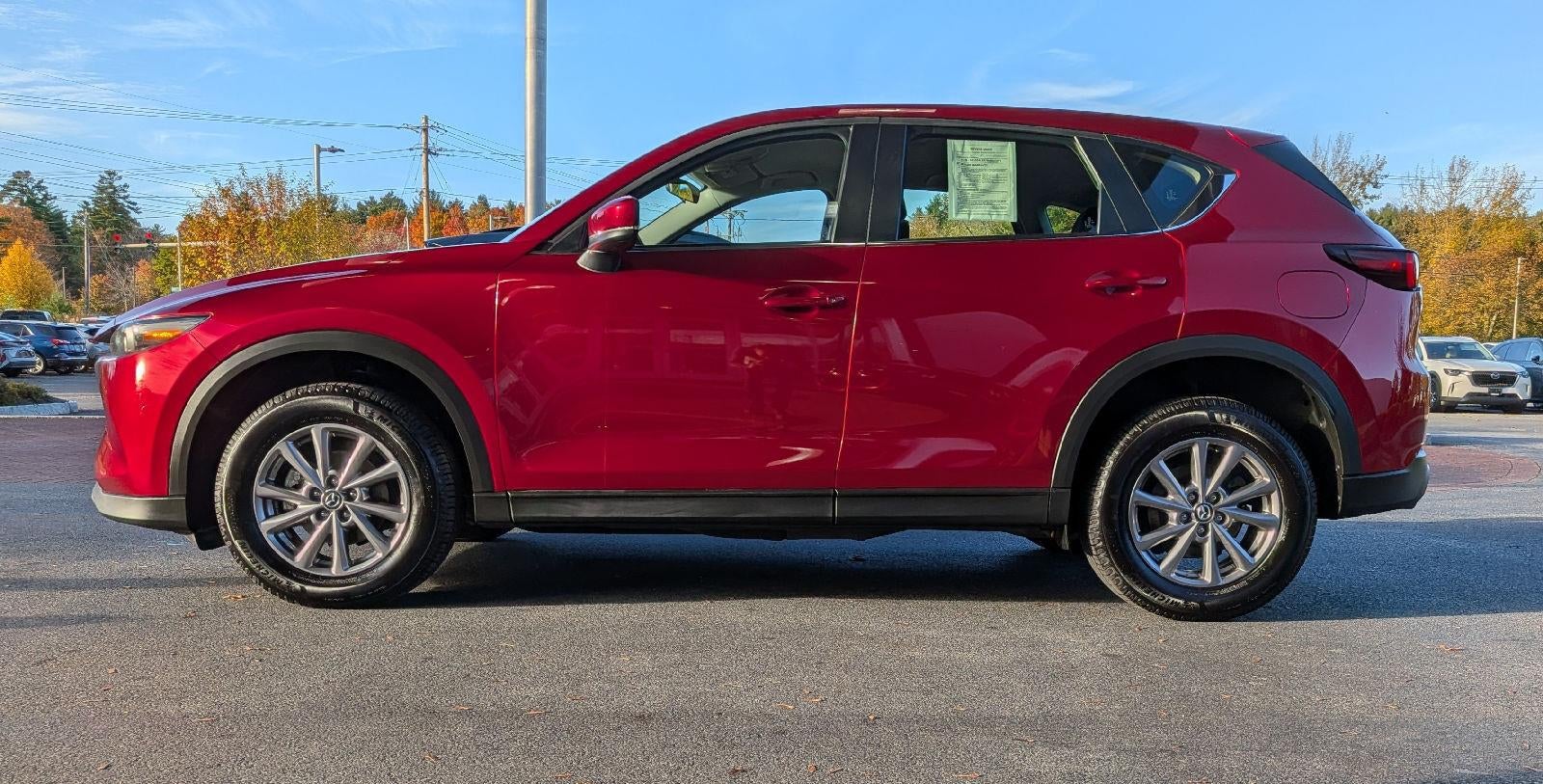 2023 Mazda Mazda CX-5 2.5 S