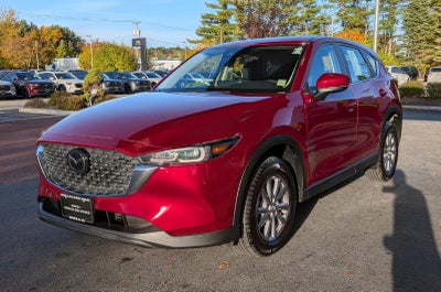 2023 Mazda Mazda CX-5 2.5 S