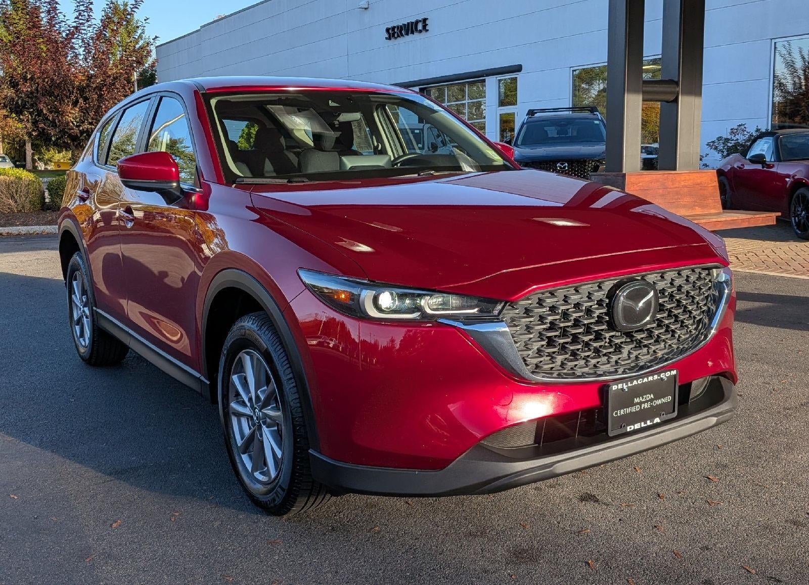2023 Mazda Mazda CX-5 2.5 S