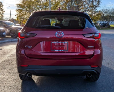 2023 Mazda Mazda CX-5 2.5 S
