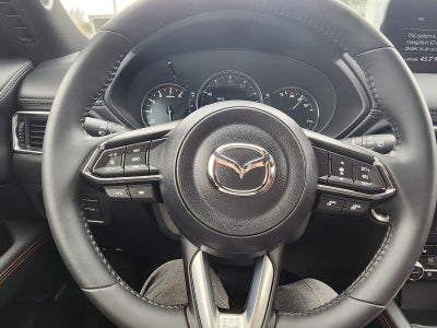 2024 Mazda Mazda CX-5 2.5 Carbon Turbo