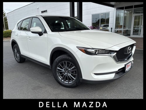 2019 Mazda Mazda CX-5 Sport