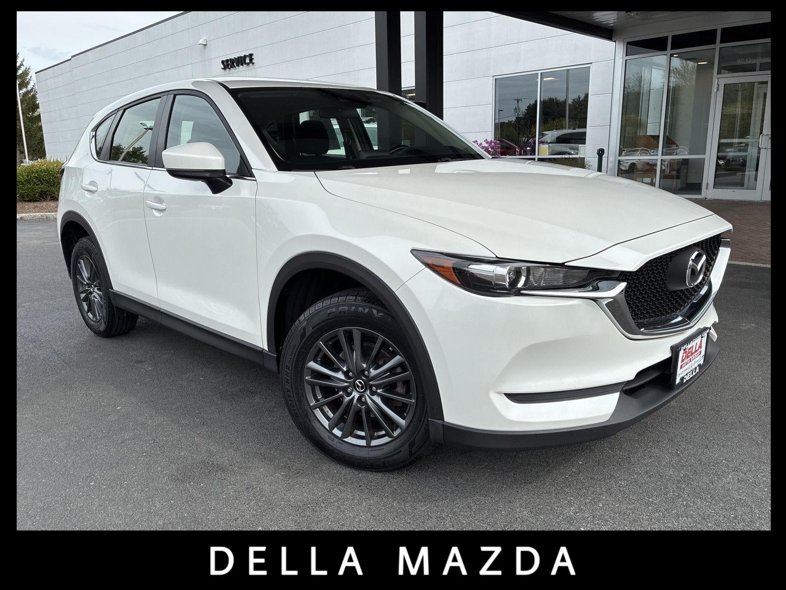 2019 Mazda Mazda CX-5 Sport