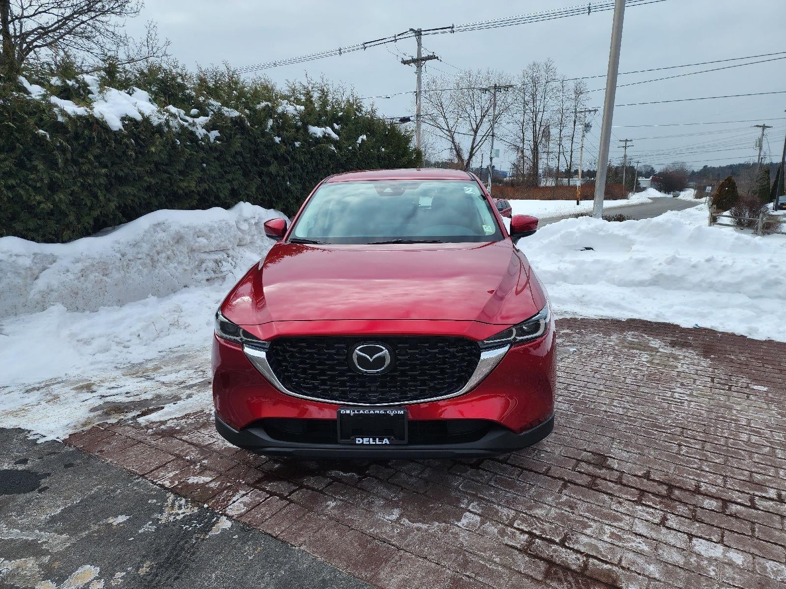 2023 Mazda Mazda CX-5 2.5 S Select Package