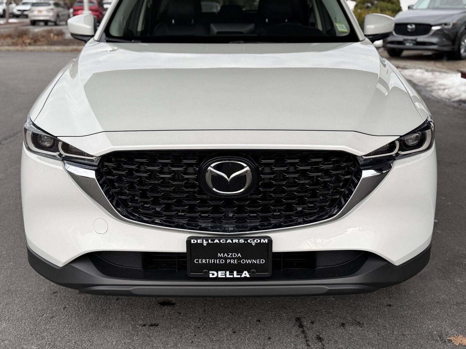 2023 Mazda Mazda CX-5 2.5 S Select Package