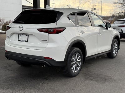 2023 Mazda Mazda CX-5 2.5 S Select Package