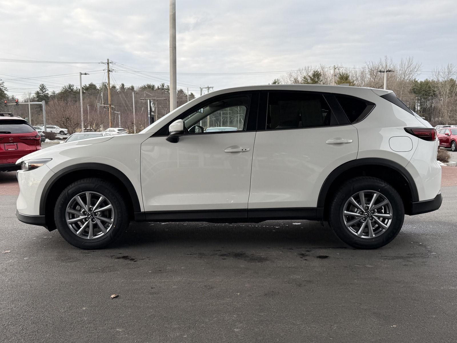 2023 Mazda Mazda CX-5 2.5 S Select Package