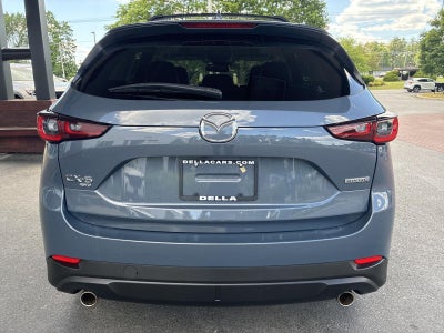 2024 Mazda Mazda CX-5 2.5 S Carbon Edition