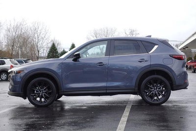2024 Mazda Mazda Cx-5 2.5 S Carbon Edition