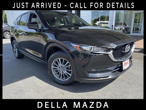 2017 Mazda Mazda CX-5 Touring