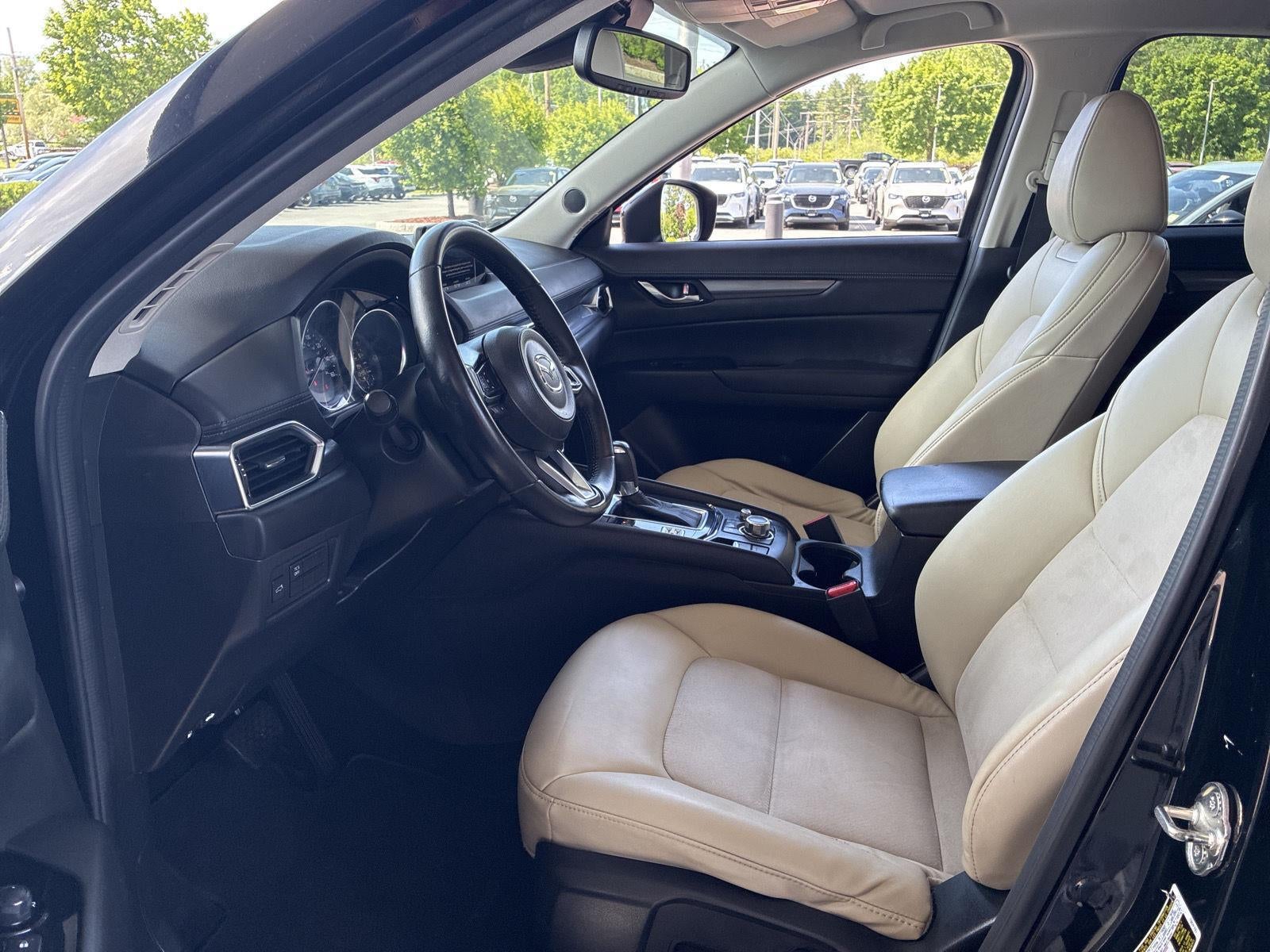 2017 Mazda Mazda CX-5 Touring