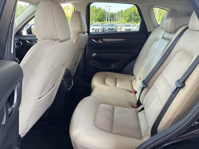 2017 Mazda Mazda CX-5 Touring