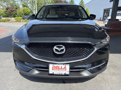 2017 Mazda Mazda CX-5 Touring