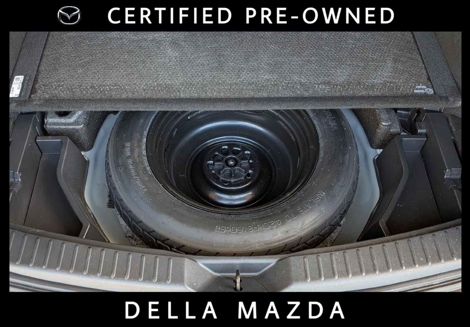 2024 Mazda Mazda CX-5 2.5 S Preferred Package