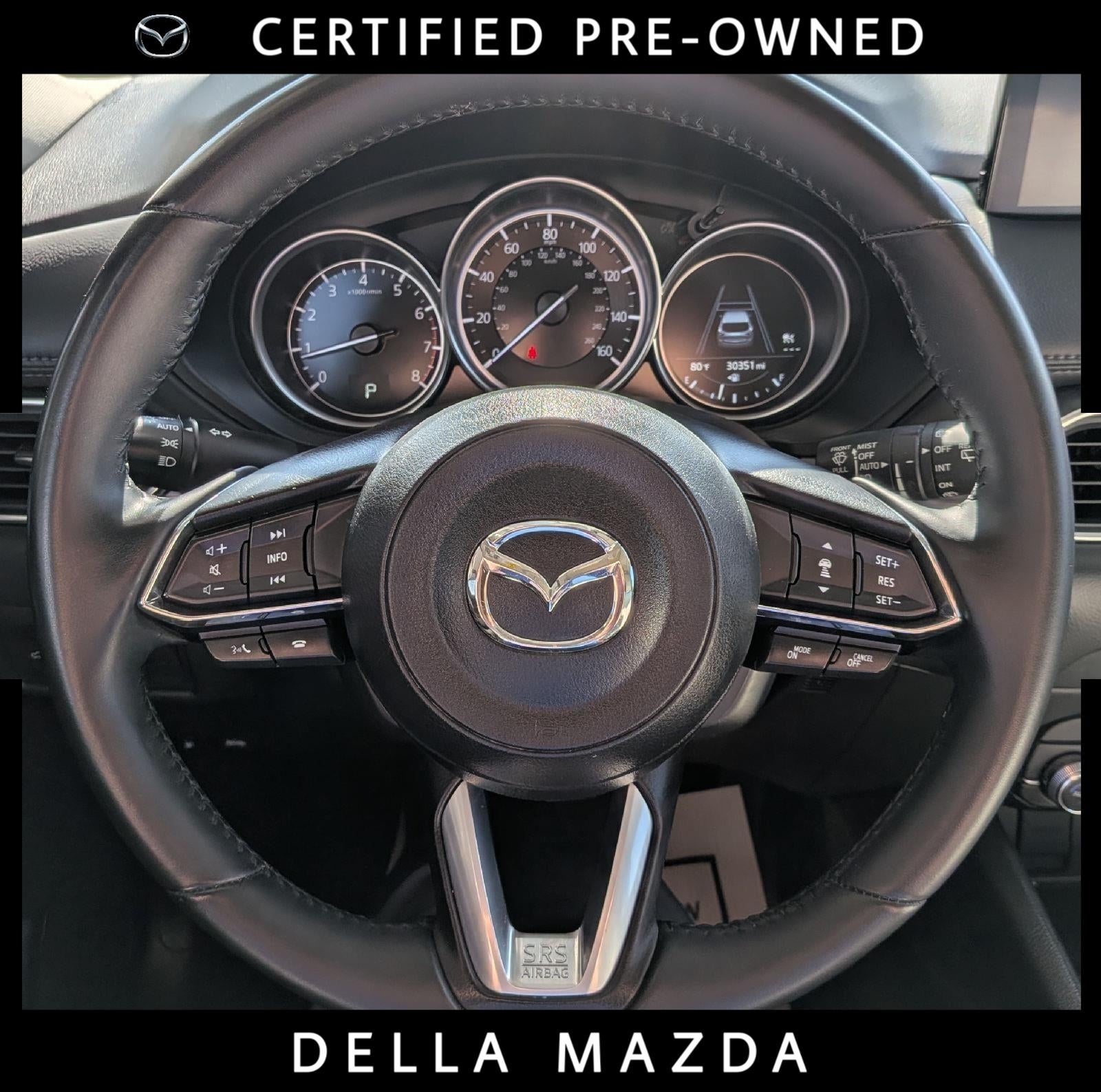 2024 Mazda Mazda CX-5 2.5 S Preferred Package