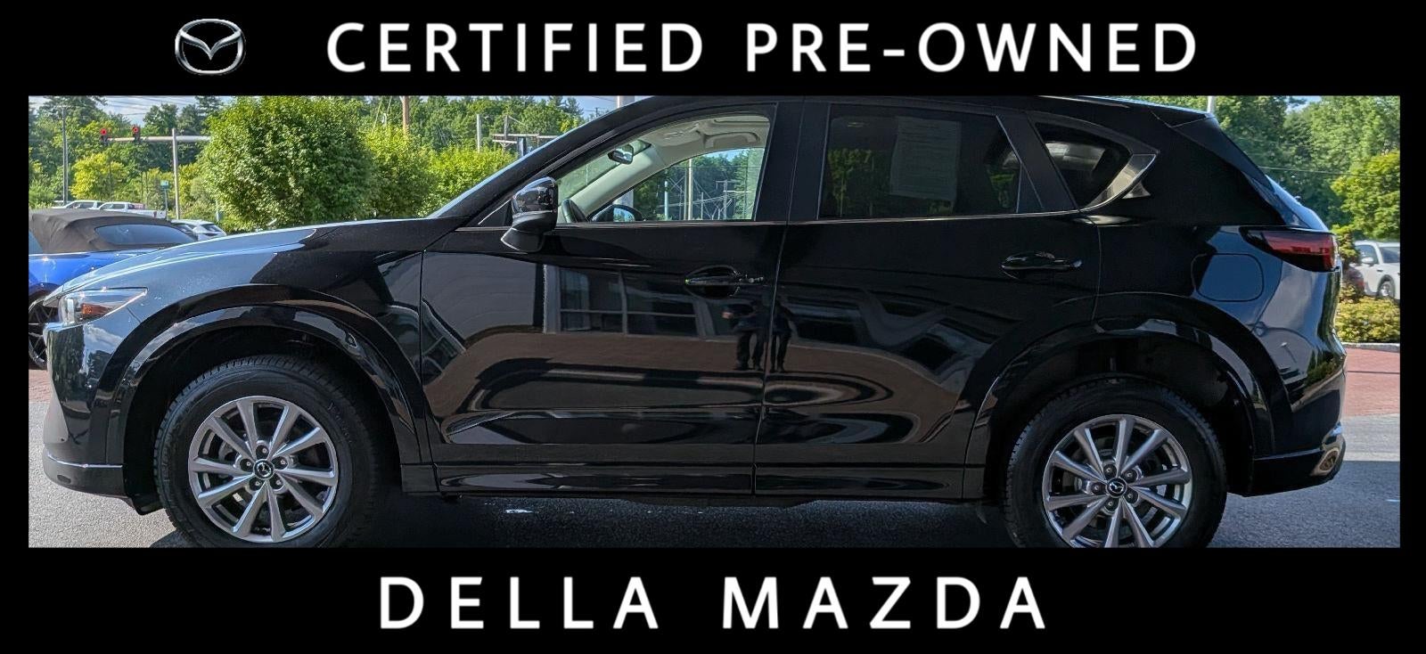 2024 Mazda Mazda CX-5 2.5 S Preferred Package