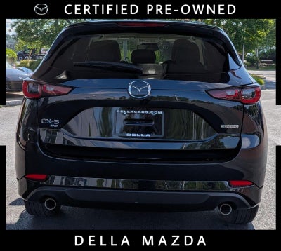 2024 Mazda Mazda CX-5 2.5 S Preferred Package