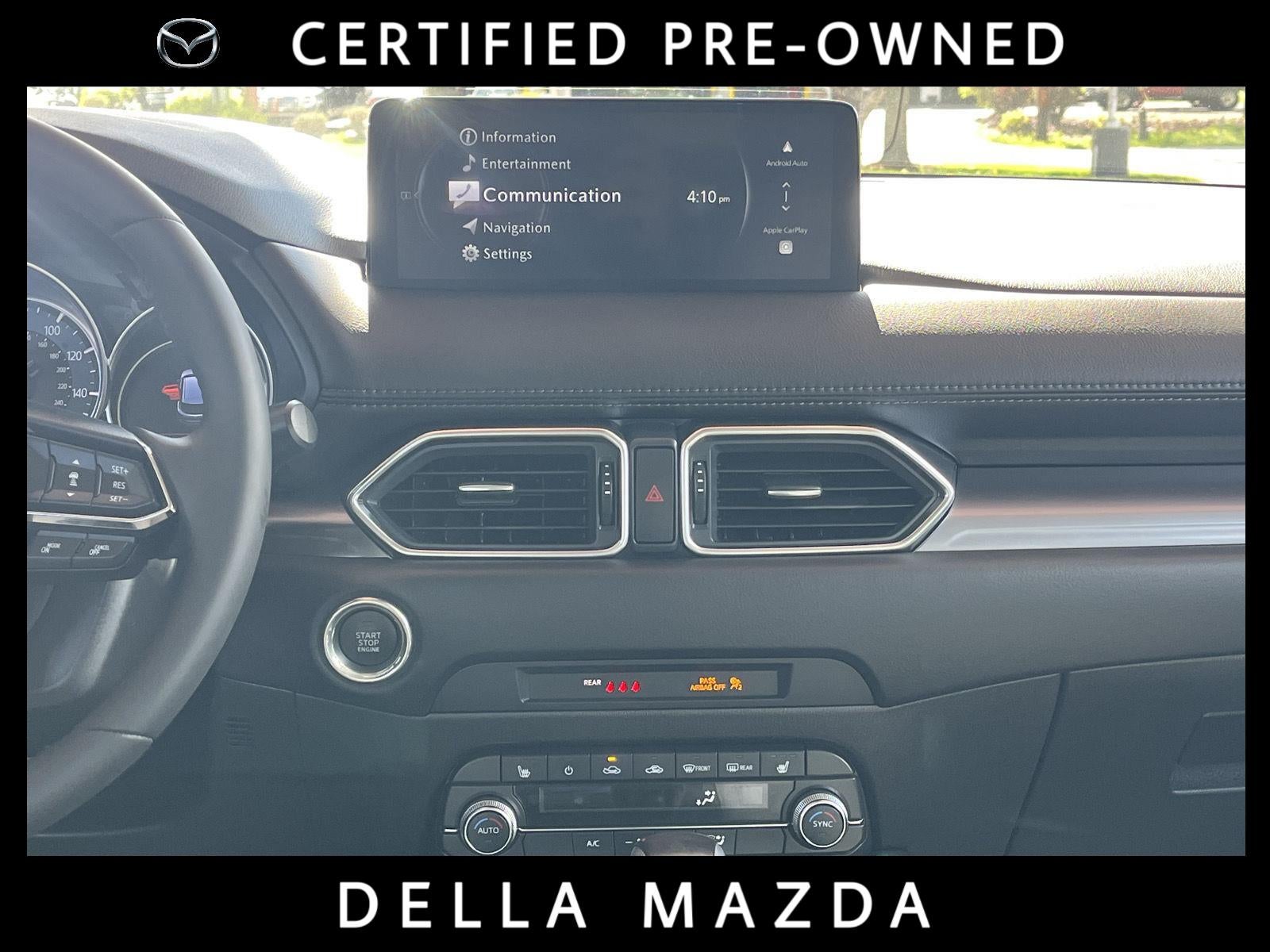 2024 Mazda Mazda CX-5 2.5 S Preferred Package
