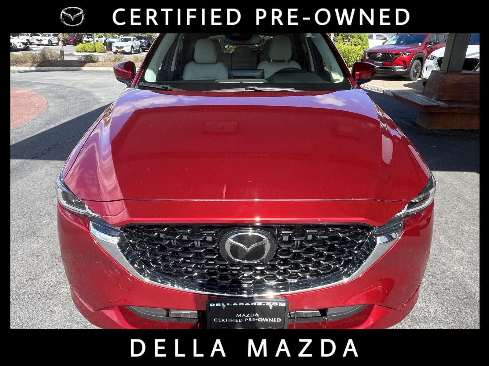 2024 Mazda Mazda CX-5 2.5 S Preferred Package