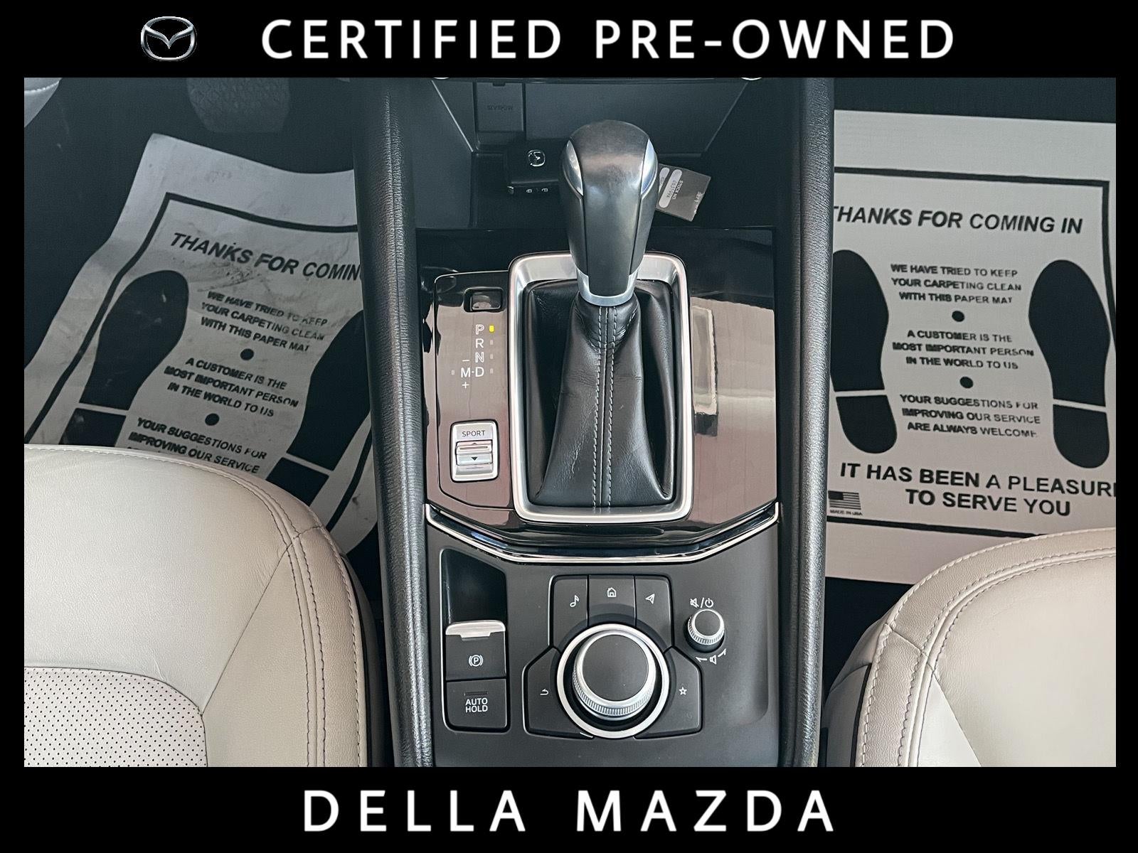2024 Mazda Mazda CX-5 2.5 S Preferred Package