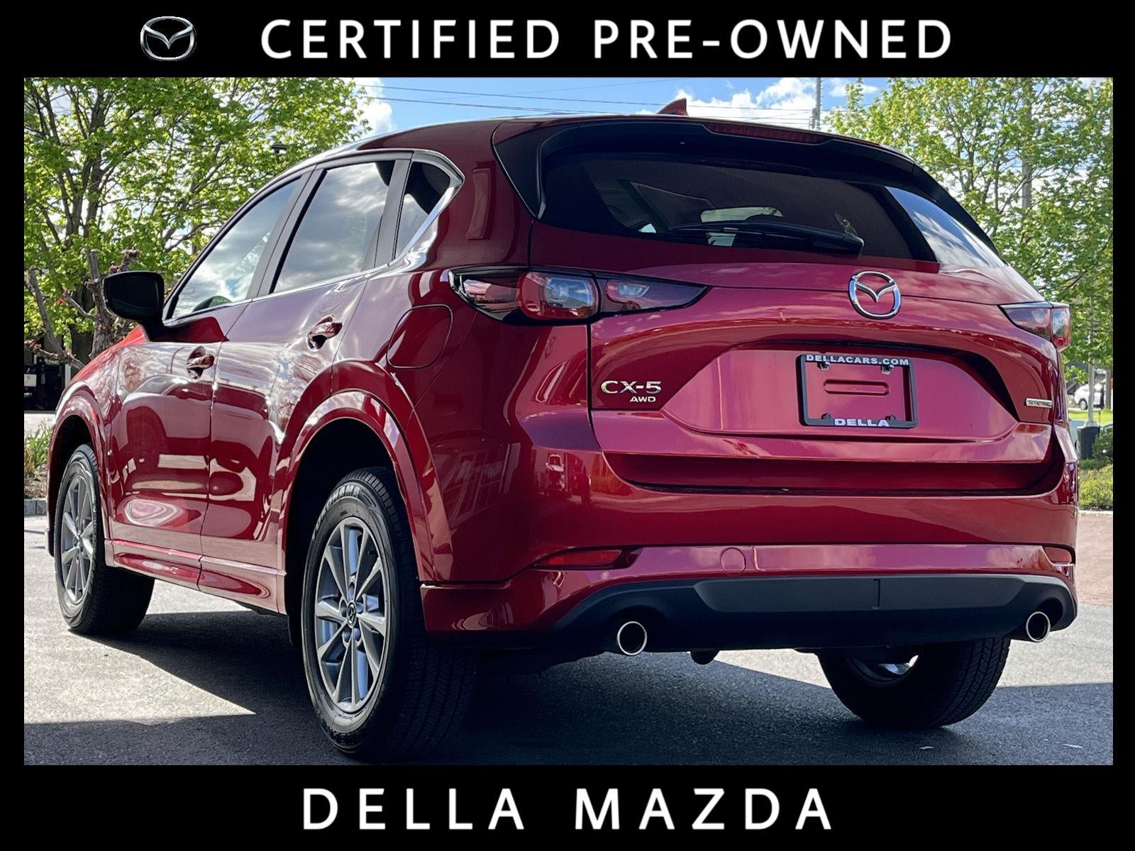2024 Mazda Mazda CX-5 2.5 S Preferred Package