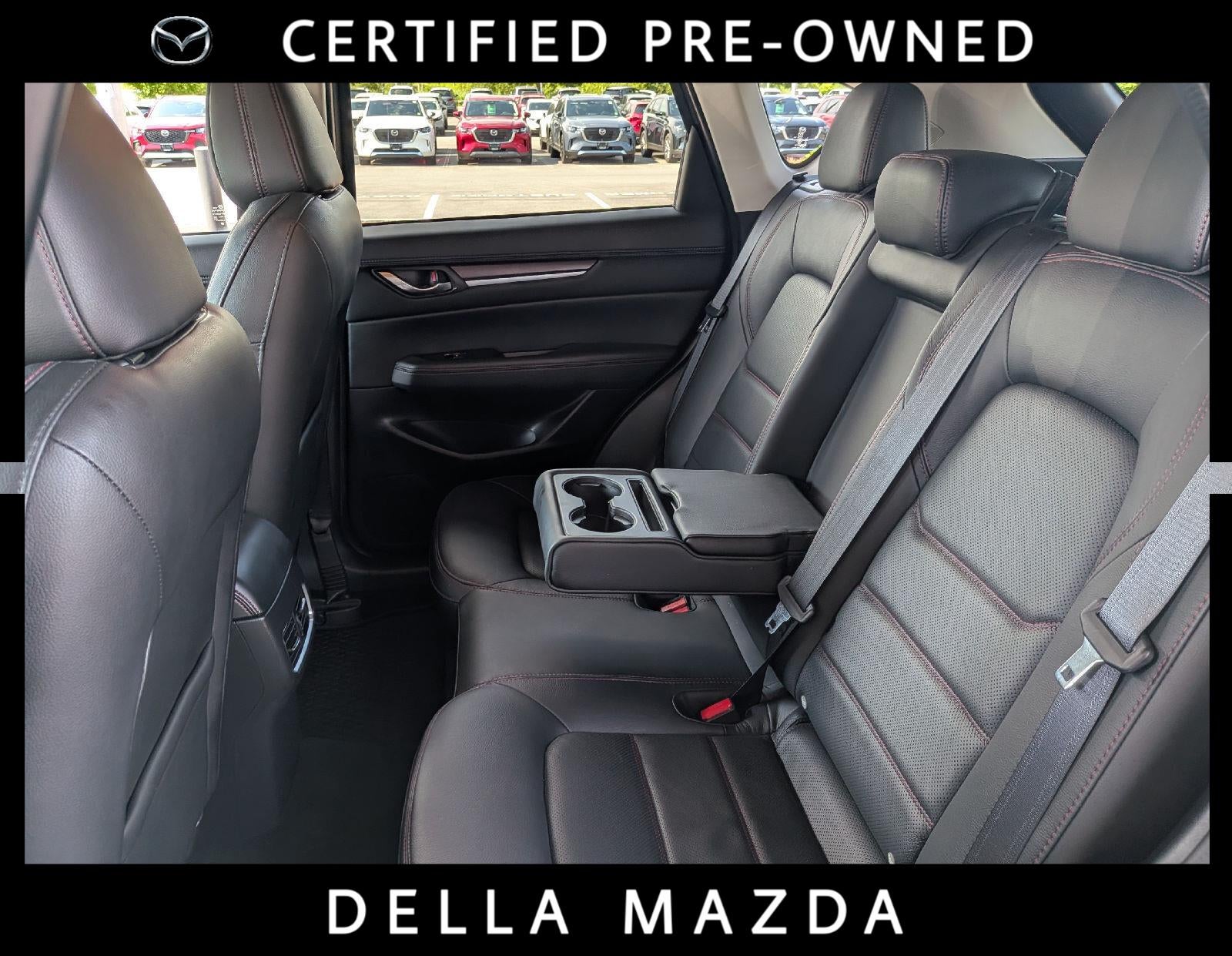 2023 Mazda Mazda CX-5 2.5 S Carbon Edition