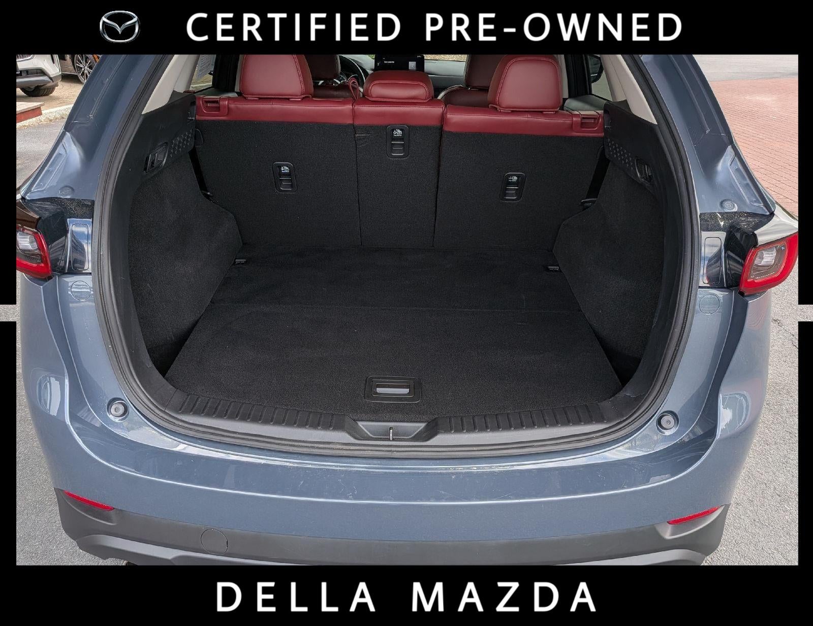 2023 Mazda Mazda CX-5 2.5 S Carbon Edition