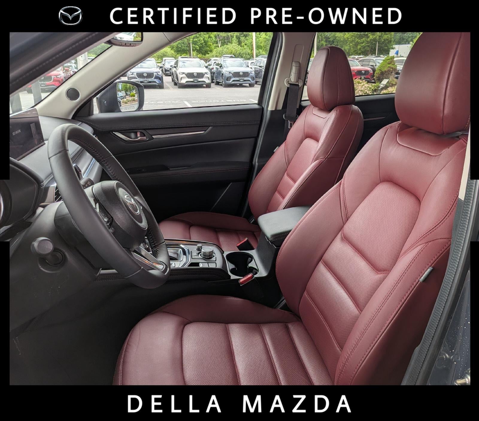 2023 Mazda Mazda CX-5 2.5 S Carbon Edition