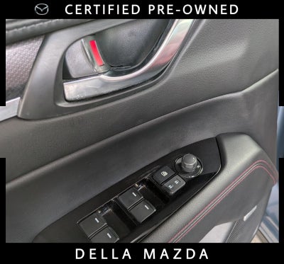 2023 Mazda Mazda CX-5 2.5 S Carbon Edition