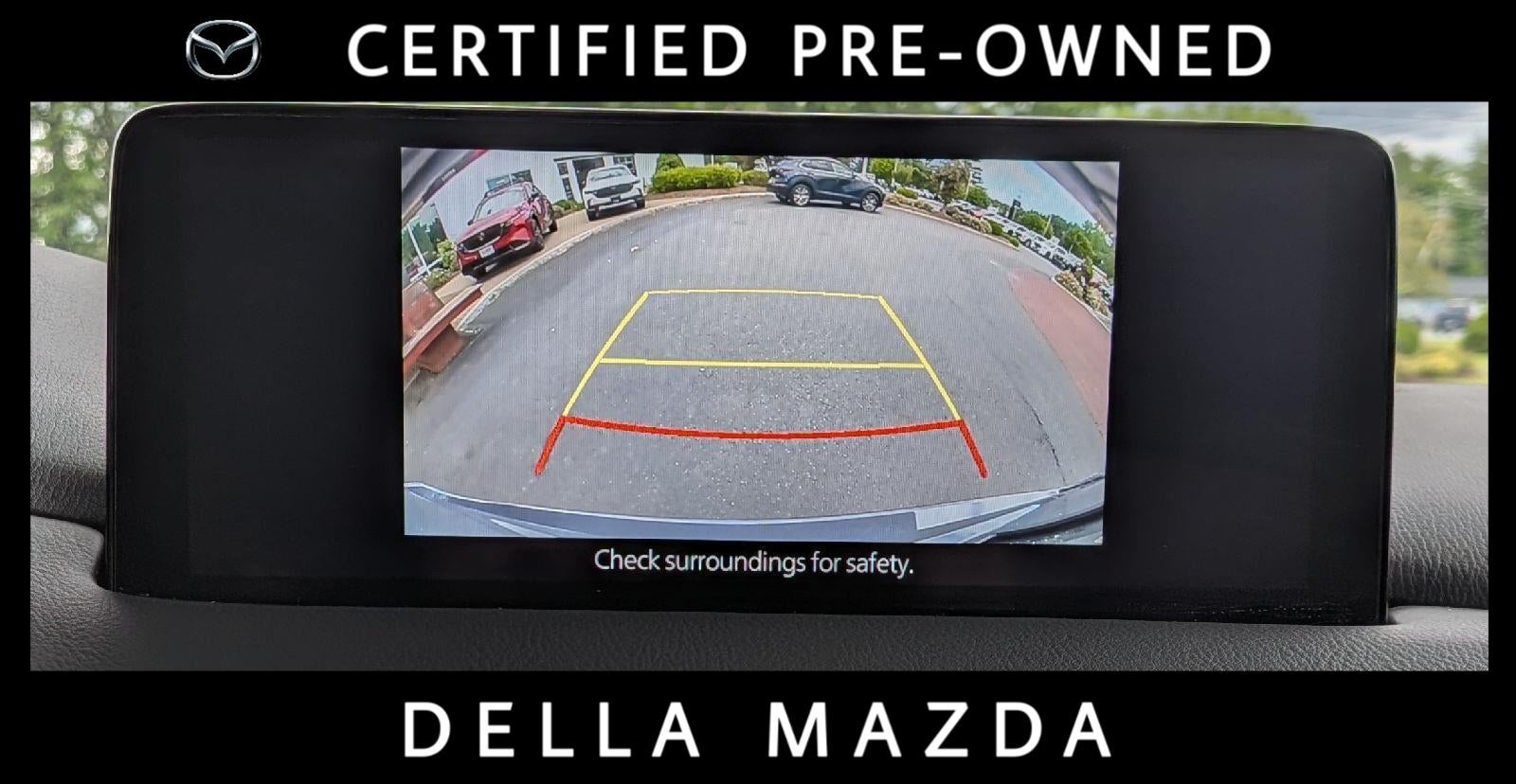 2023 Mazda Mazda CX-5 2.5 S Carbon Edition