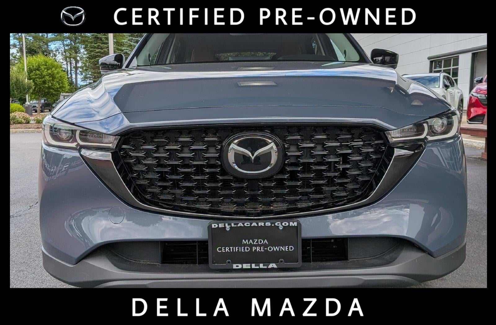 2023 Mazda Mazda CX-5 2.5 S Carbon Edition