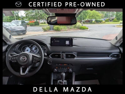2023 Mazda Mazda CX-5 2.5 S Carbon Edition