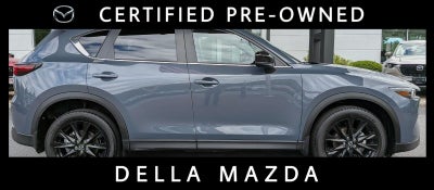 2023 Mazda Mazda CX-5 2.5 S Carbon Edition
