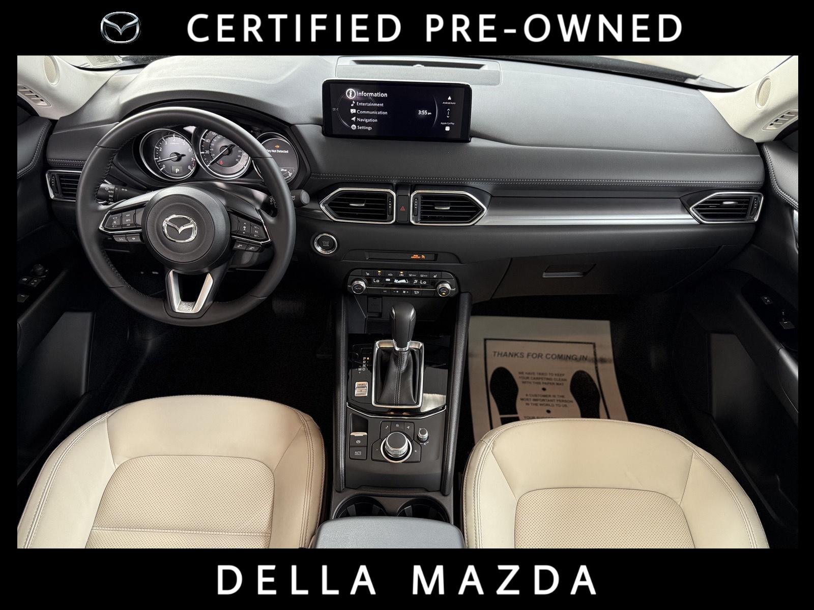 2025 Mazda Mazda CX-5 2.5 S Preferred Package