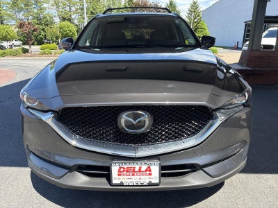 2018 Mazda Mazda CX-5 Touring
