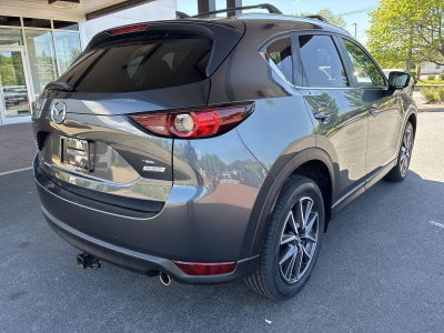 2018 Mazda Mazda CX-5 Touring