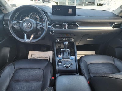 2023 Mazda Mazda CX-5 2.5 S Preferred Package