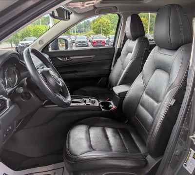 2022 Mazda Mazda CX-5 2.5 S Preferred Package