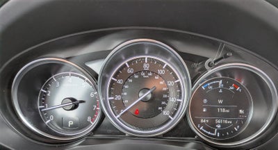 2022 Mazda Mazda CX-5 2.5 S Preferred Package