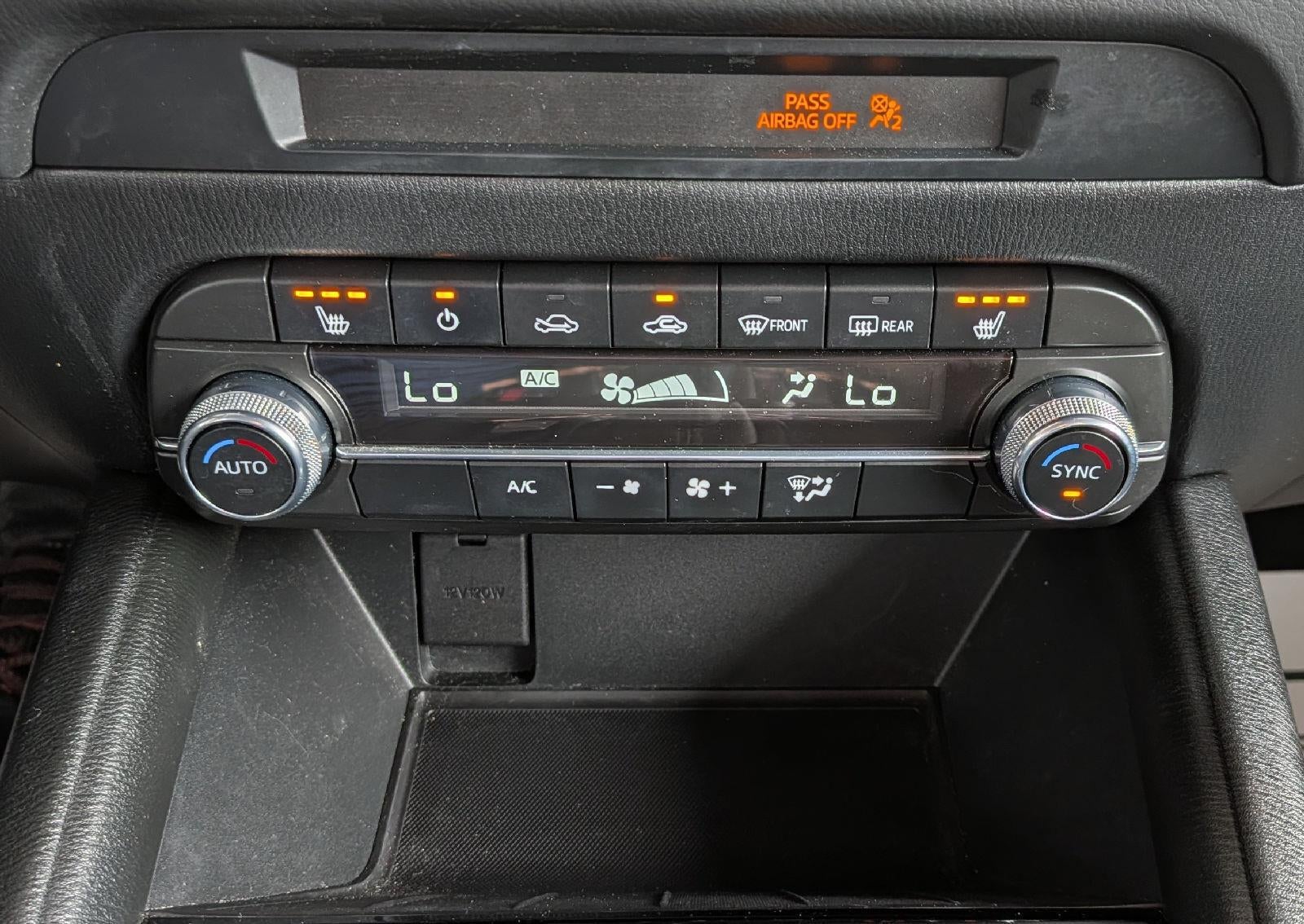 2022 Mazda Mazda CX-5 2.5 S Preferred Package
