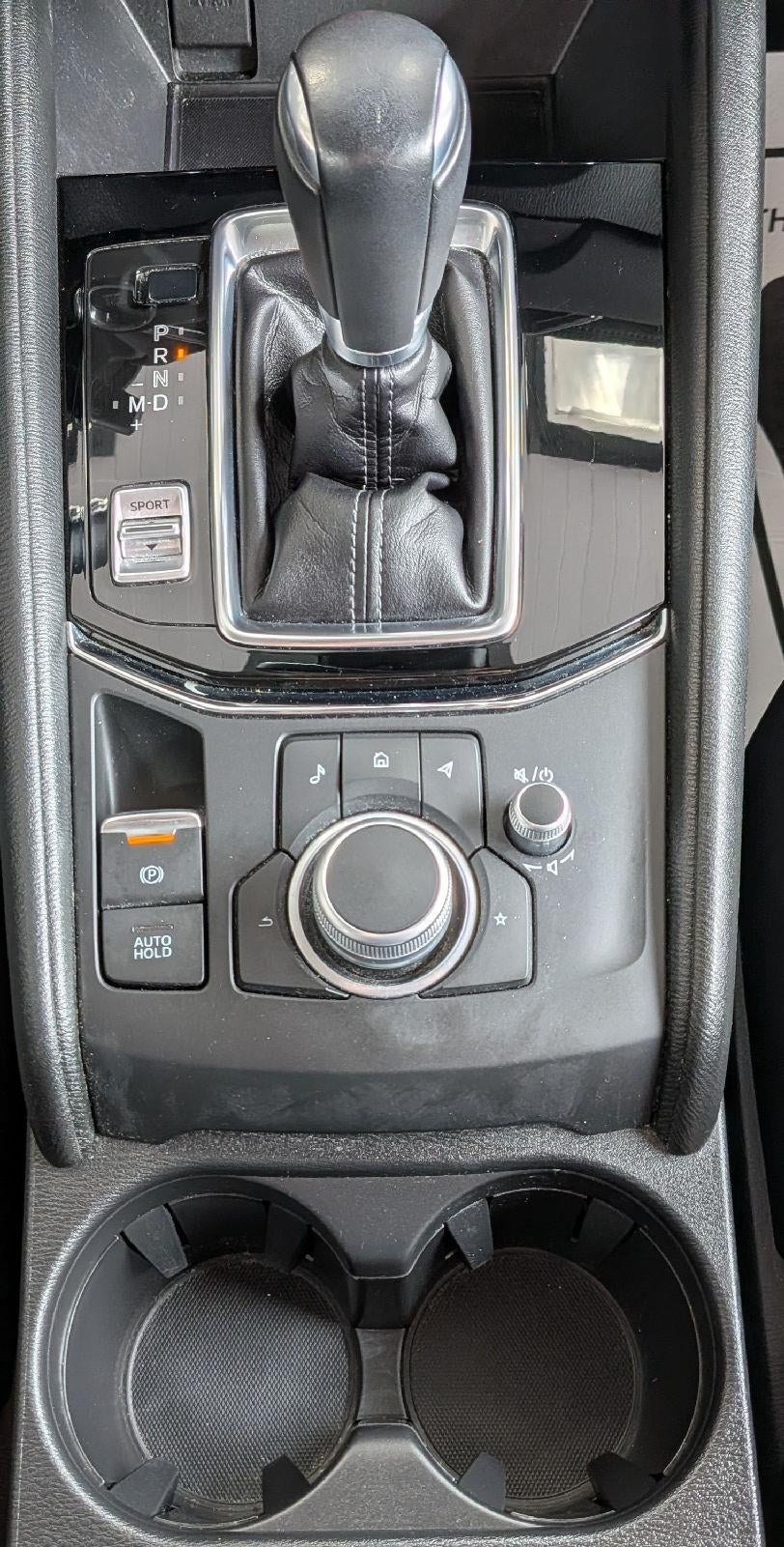2022 Mazda Mazda CX-5 2.5 S Preferred Package