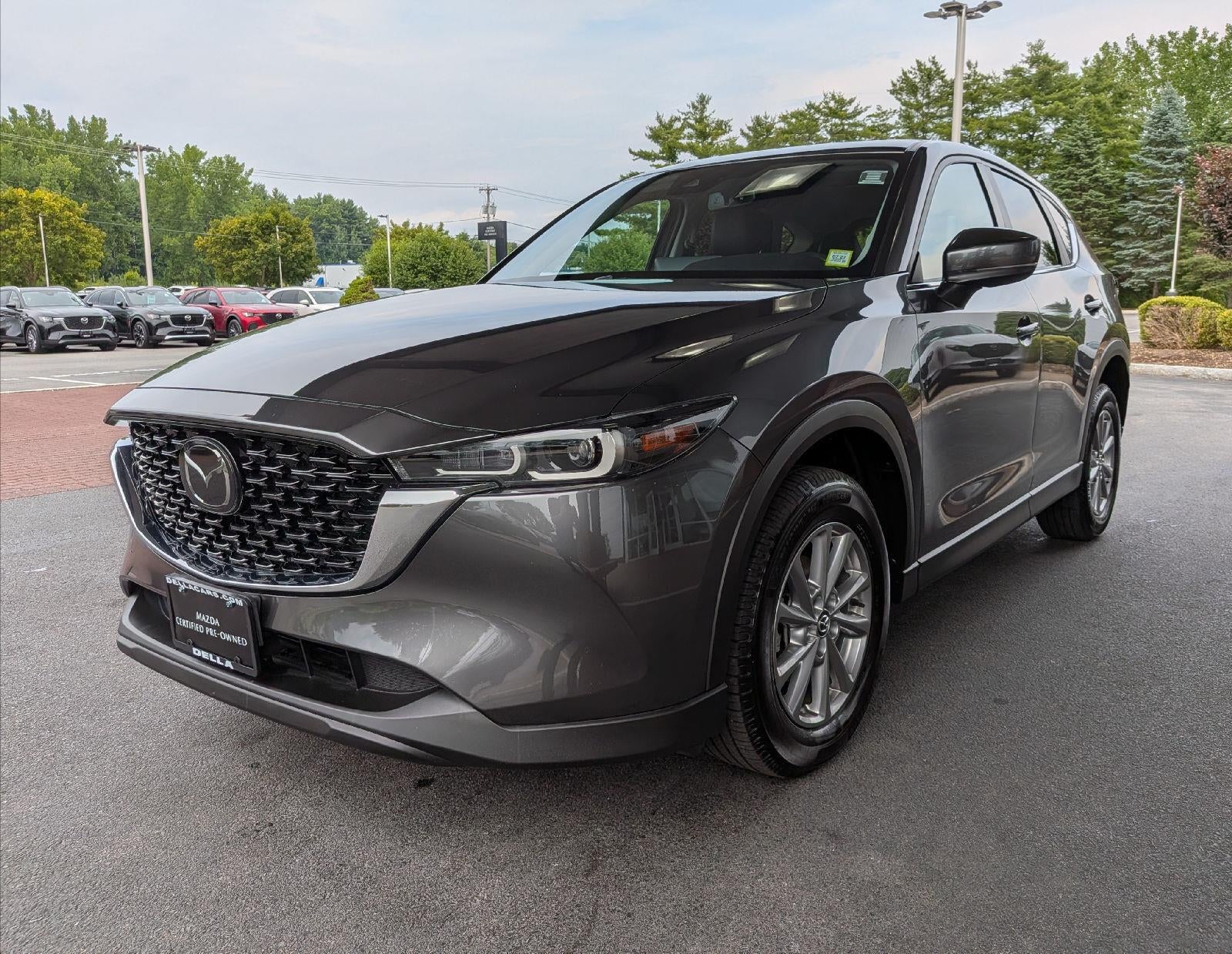 2022 Mazda Mazda CX-5 2.5 S Preferred Package