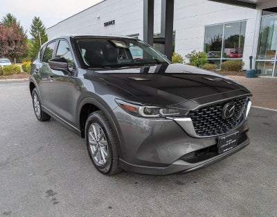 2022 Mazda Mazda CX-5 2.5 S Preferred Package