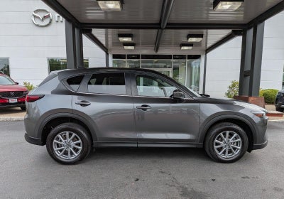 2022 Mazda Mazda CX-5 2.5 S Preferred Package