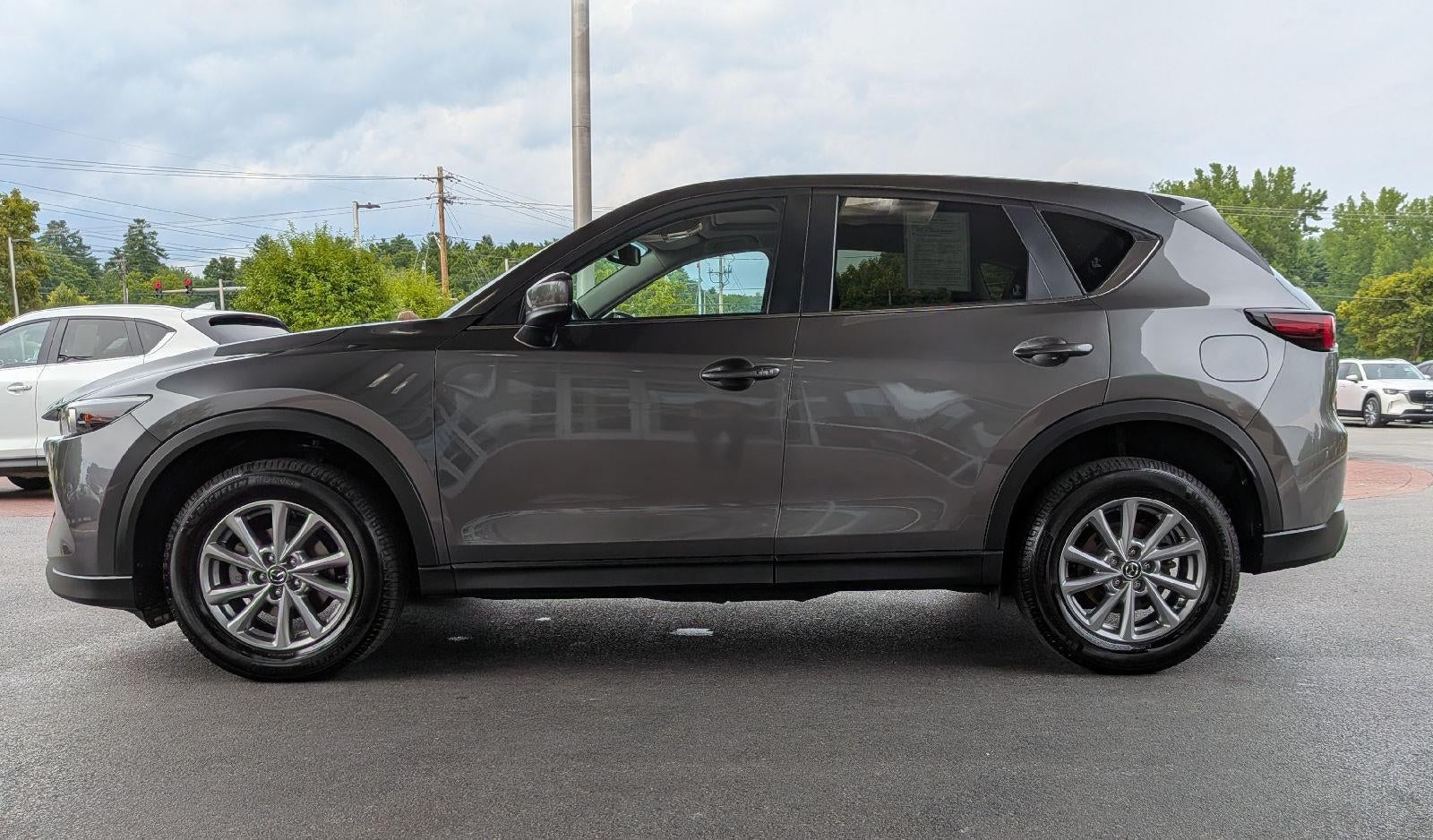 2022 Mazda Mazda CX-5 2.5 S Preferred Package