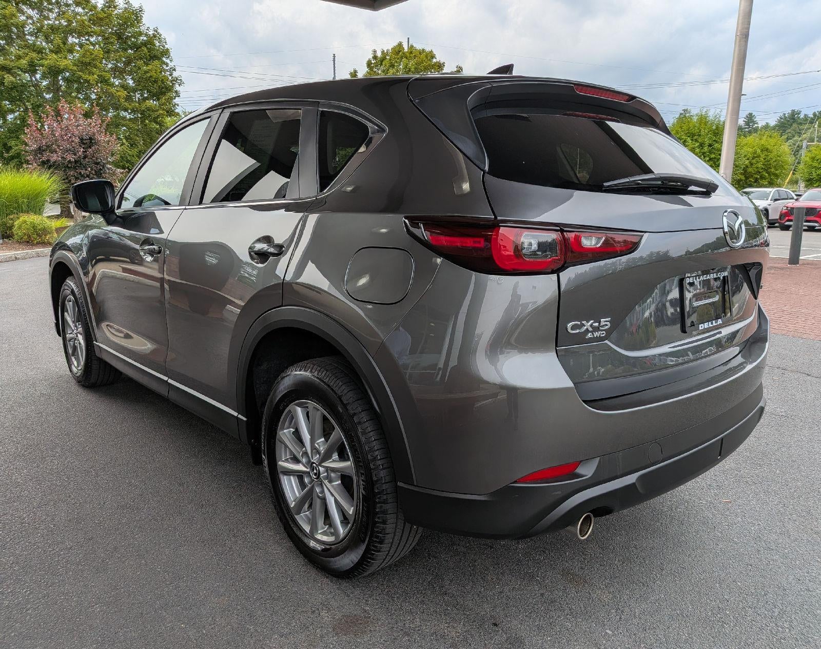 2022 Mazda Mazda CX-5 2.5 S Preferred Package