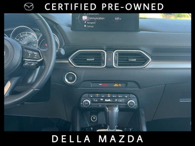 2023 Mazda Mazda CX-5 2.5 S Preferred Package