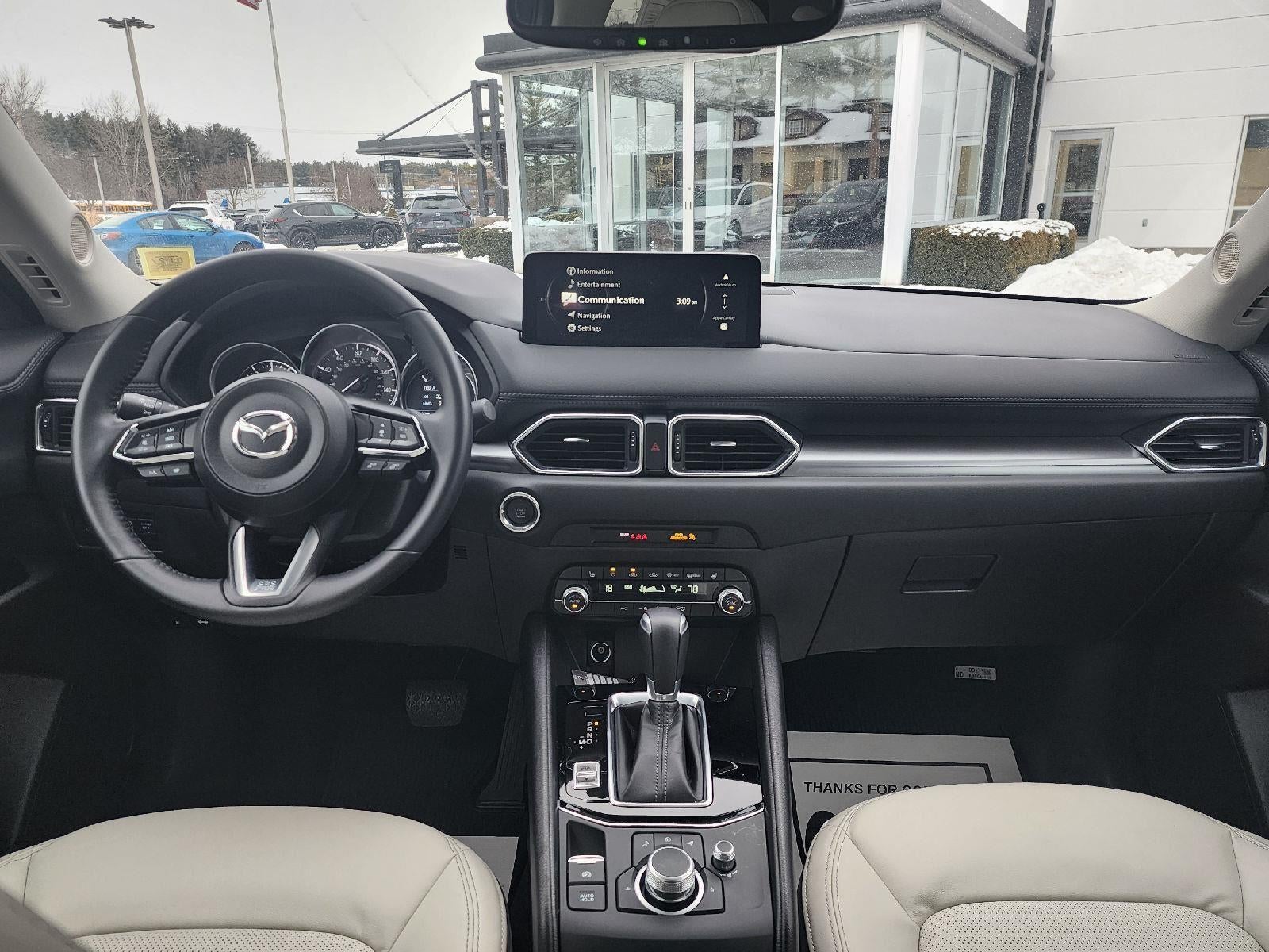 2025 Mazda Mazda CX-5 2.5 S Preferred Package