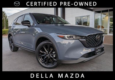 2023 Mazda Mazda Cx-5 2.5 S Carbon Edition