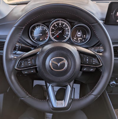 2024 Mazda Mazda Cx-5 2.5 S Carbon Edition